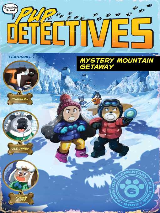 Title details for Mystery Mountain Getaway by Felix Gumpaw - Available